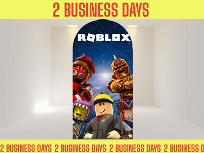 Roblox Arch Cover