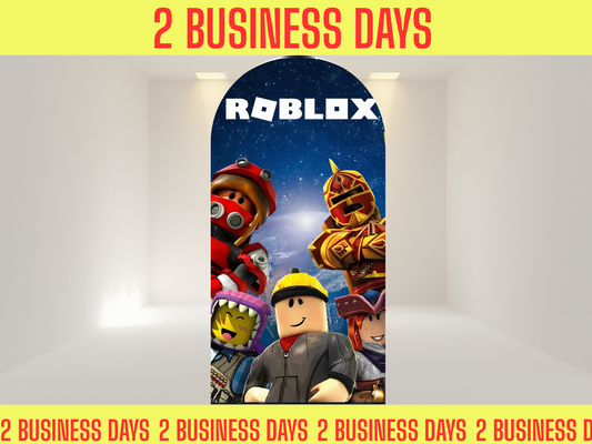 Roblox Arch Cover